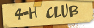 4H Club
